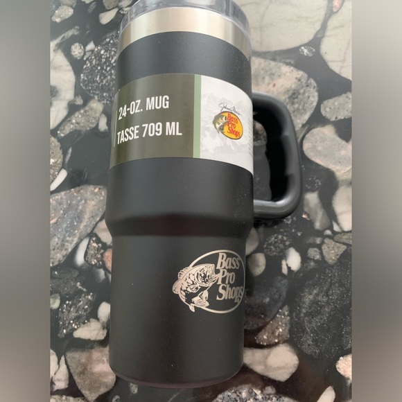 24 oz travel mug - Picture 2 of 5